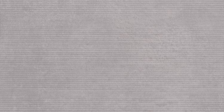 Керамическая плитка Axima Альтеа серая рельеф 30x60