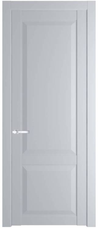 Межкомнатная дверь Profil Doors 1.2.1 PD полотно Лайт Грей 800x2000