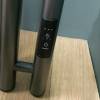 Полотенцесушитель электрический Teymi Lina Inaro П2 E90113 с таймером, графит матовый, 110x9 фото 11