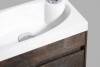 Тумба с раковиной BelBagno Pietra Mini 46 L stone фото 7