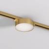 Трековый светодиодный светильник Denkirs Shine Flow DK5762-SB фото 2