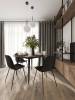 SPC Ламинат AlixFloor City Line 5/43 4V ALX3020-4 Дуб дымчатый темный 1200x183 фото 2
