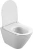 Унитаз подвесной Cersanit City Oval Clean On DPL EO slim фото 7