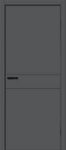Межкомнатная дверь Bravo Браво-0.24 П полотно Stormy Silk 700x2000