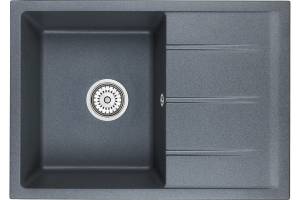Мойка кухонная EMAR Quartz EMQ-1700.Q Антрацит