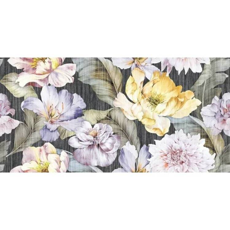 Декор Colortile Kilim Silver Decor Карвинг 60x120