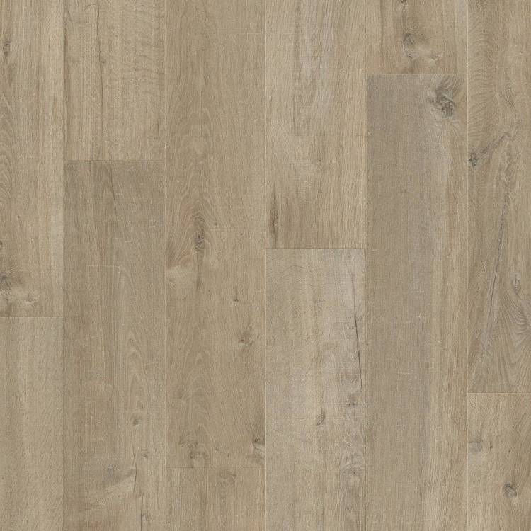 Ламинат Quick-Step Impressive 8/32 4V IM3557 Дуб Этнический Коричневый 1380x190