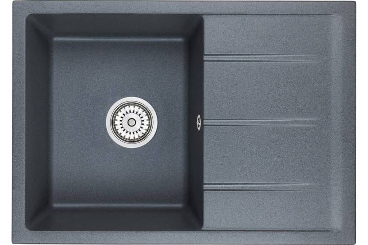 Мойка кухонная EMAR Quartz EMQ-1700.Q Антрацит