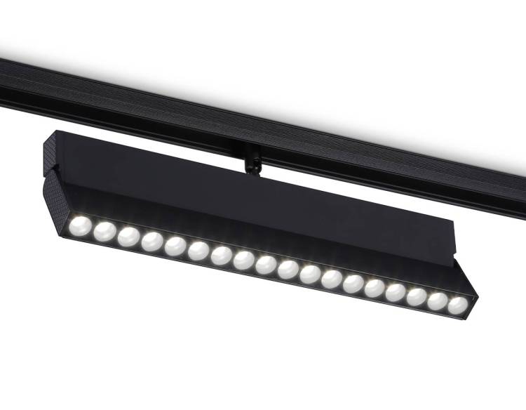 Трековый светодиодный светильник Ambrella light Track System GL4081