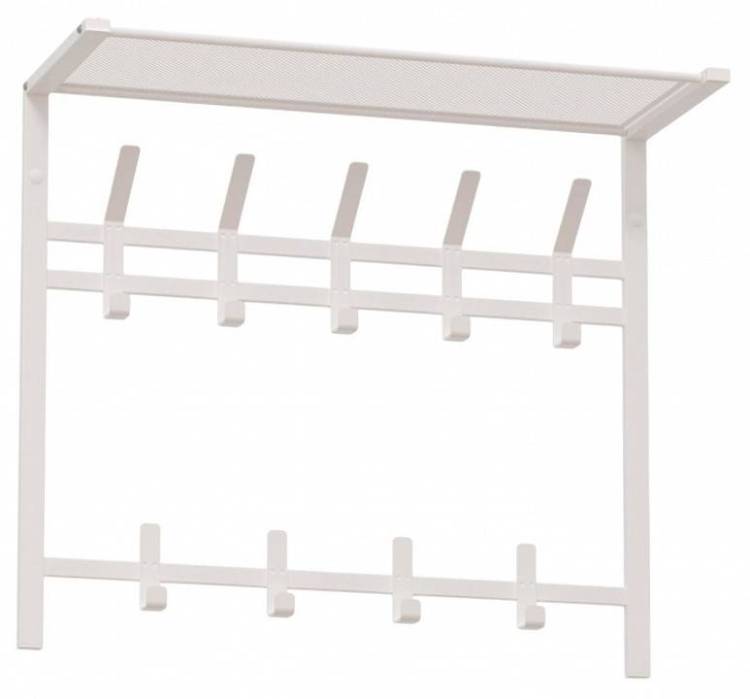 Вешалка-полка Garden Story Торонто 22 ВСПТ22 Б Белый