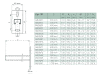 Консоль стеновая Walraven BIS RapidStrut (BUP1000) 41 х 21 х 2,5 мм, L=450 мм фото 2