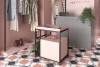Керамогранит Equipe Bauhome 27696 Karo Cold 20x20 фото 2