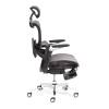 Кресло компьютерное Tetchair Sakura 24858 серый фото 2
