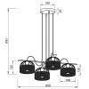Подвесная люстра Vele Luce Modello VL6452P04 фото 4