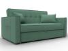 Диван прямой Лига Диванов Лига-104 (140) 134862 Зеленый