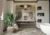 Керамогранит Atlas Concorde Russia Forte dei Marmi 610010002719 Mystic Grey Rett/Форте де Марми Мистик Грей Ретт 80x80 фото 13