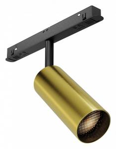 Трековый светильник Maytoni Technical Focus LED TR032-2-12W3K-M-BBS