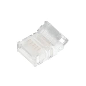 Соединитель лент прямой жесткий Arlight Hip Rgbw 39269