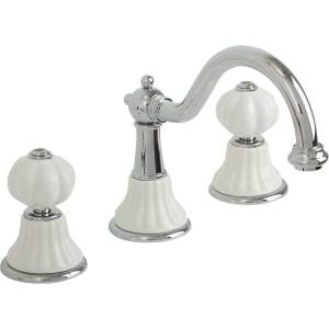 Смеситель для раковины Migliore Olivia 19007 хром