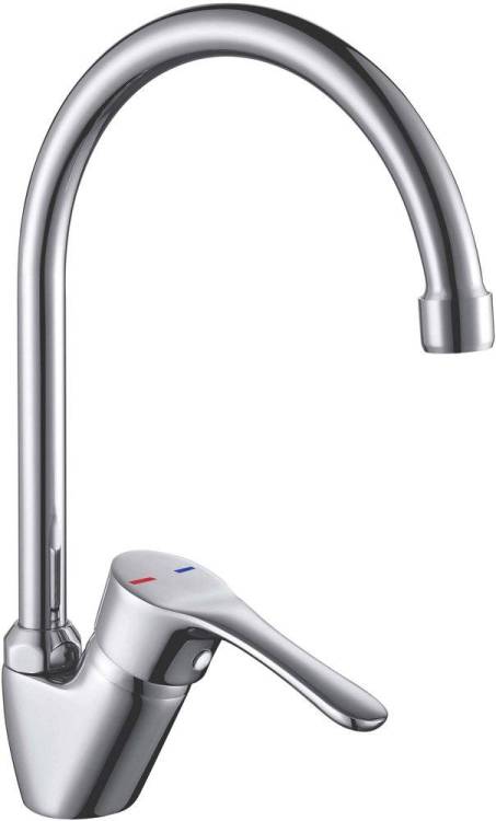 Смеситель для кухни Aquanet Elements SD20065