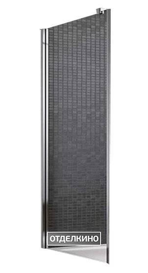 Боковая стенка Radaway EOS II S2 100 L