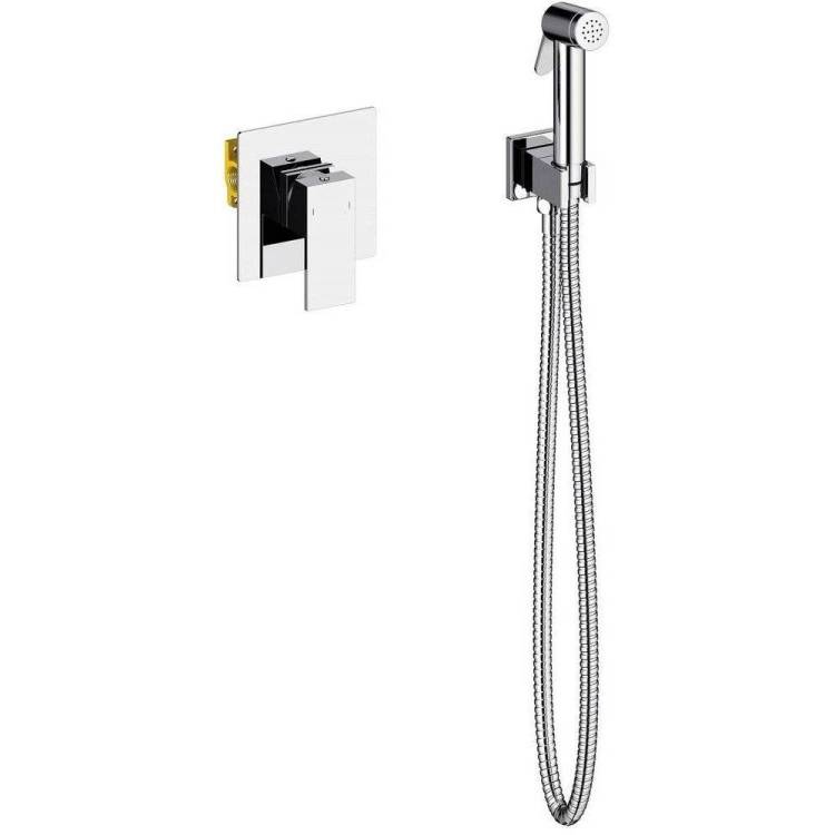 Гигиенический душ Timo Selene 2089/00SM со смесителем, с внутренней частью