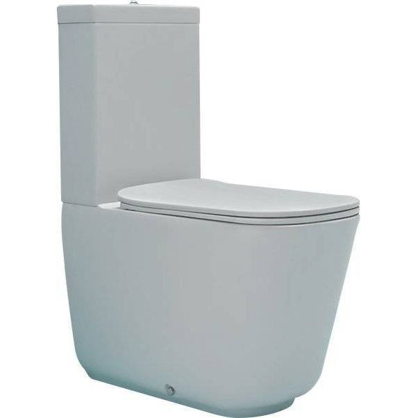 Унитаз-компакт Kerasan Tribeca 511701