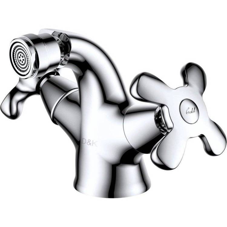 Смеситель для биде D&K Lorsch Hessen DA1412201