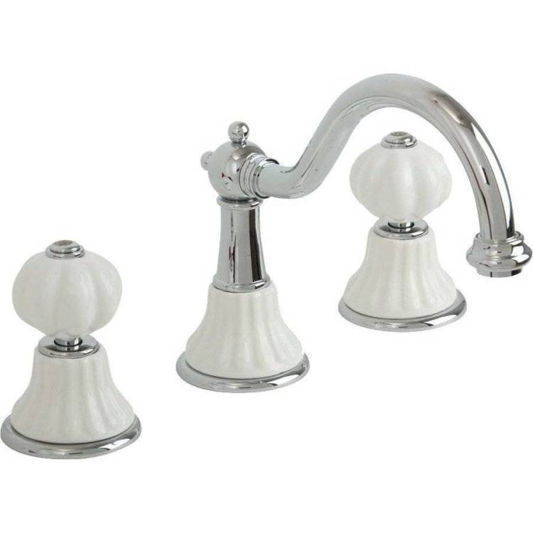 Смеситель для раковины Migliore Olivia 19007 хром