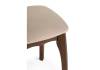 Табурет Woodville Астир 554124 орех/сливочный раф фото 5