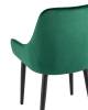 Набор из 4 стульев Stool Group Диана MC101-2 KD HLR-56 X4 изумрудный фото 7