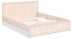 Кровать двуспальная без основания Атмосфера Мирелла 00-00005941 бодега светлый