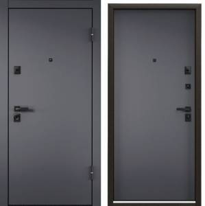 Входная стальная дверь Torex ULTIMATUM-M PP 1947657 ПВХ Оскуро/ПВХ Оскуро 2050x880