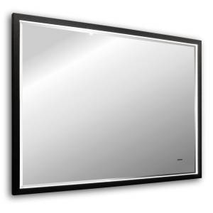 Зеркало Abber See AG6110SCL-0.8 с подсветкой, диммер, черный