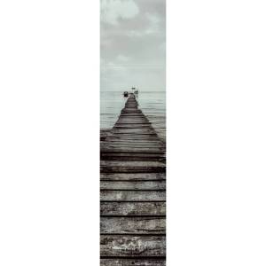 Панно Tubadzin Blinds Obraz Cienny Szklany 8-Elementowy 59.8x239.8