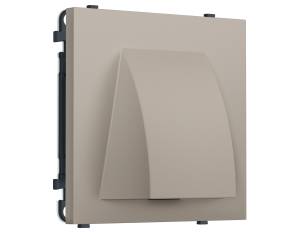 Комплект вывода кабеля с фиксатором Ambrella Volt Sigma MS375810 серо-бежевый матовый