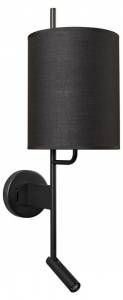 Бра Loft IT Ritz 10253W/B Black