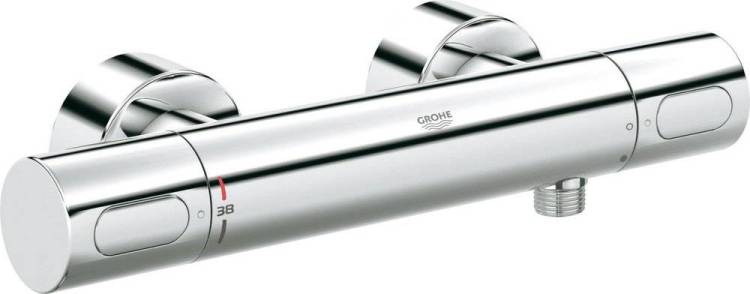 Термостатический смеситель Grohe Grohtherm 3000 Cosmopolitan 34274000 для душа