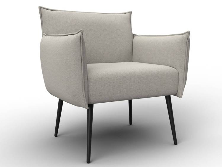 Кресло Лига Диванов Лига-083 132308 Бежевый