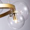 Подвесная люстра Arte Lamp Vincent A7790SP-10GO фото 2