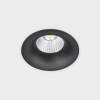 Встраиваемый светильник Italline IT06-6016 black 4000K