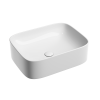 Раковина Ceramica Nova Element CN6052 белый, 50.5x38
