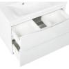 Тумба с раковиной BelBagno Marino H80 bianco lucido фото 14