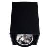Потолочный светильник Arte Lamp Cardani Grande A5936PL-1BK