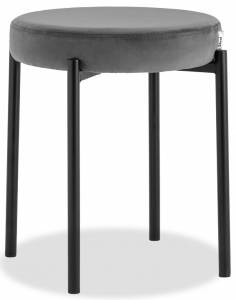 Табурет Stool Group Рио AV 480-C298-08 темно-серый