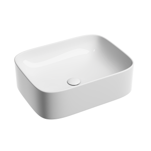 Раковина Ceramica Nova Element CN6052 белый, 50.5x38