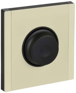 Светорегулятор поворотно-нажимной IEK Forte&Piano FP-D20-0600-M-K41 серый сланец