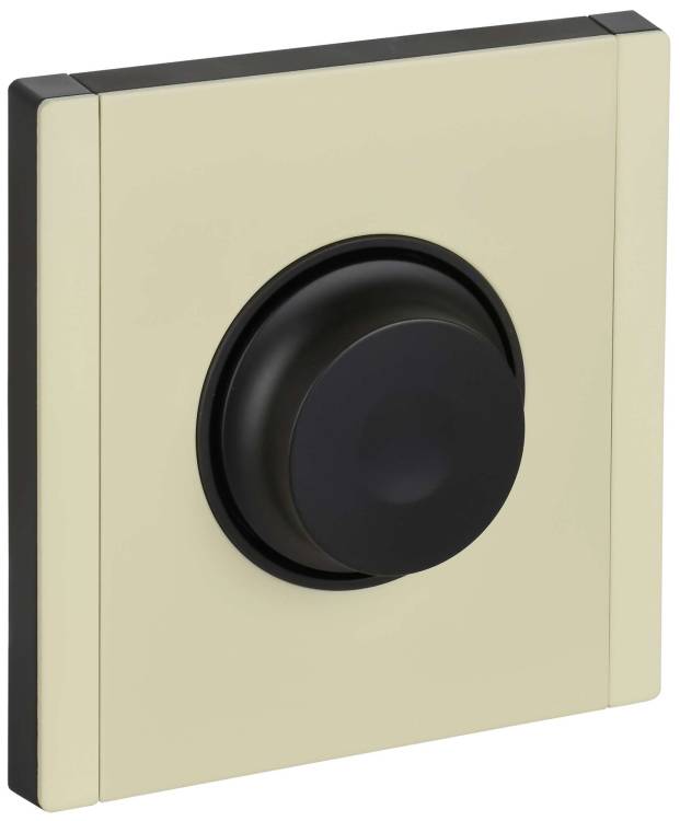 Светорегулятор поворотно-нажимной IEK Forte&Piano FP-D20-0600-M-K41 серый сланец