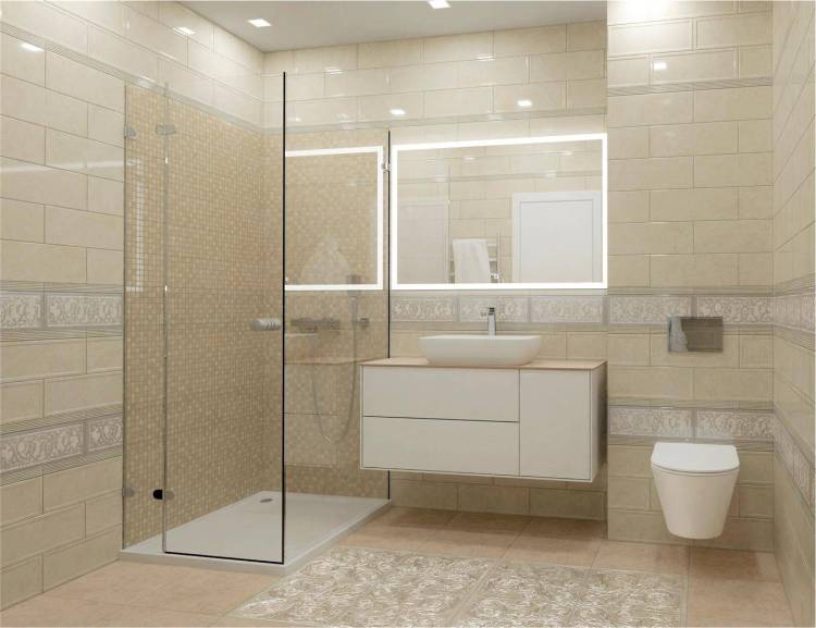 Kerama Marazzi Монсанту