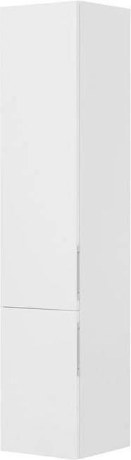 Шкаф-пенал Aquanet Алвита 35 L 255868 белый